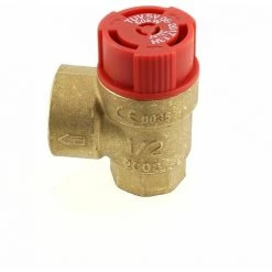 Soupape Securite 3 Bars 7815766, 7316262 Pour Chaudiere Viessmann