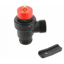 Soupape De Sécurité 3 Bars 7833037 Pour Chaudiere Viessmann