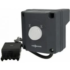 VIESSMANN Moteur Fumées Gaz