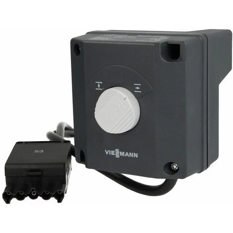 VIESSMANN Moteur Fumées Gaz 3 VIESSMANN Moteur Fumées Gaz