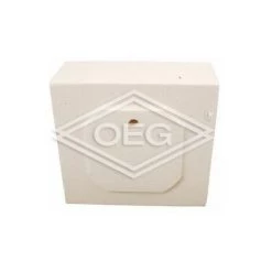 VIESSMANN Couvercle De Chambre De Combustion