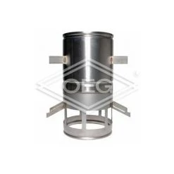 VIESSMANN Insert De Chambre De Combustion