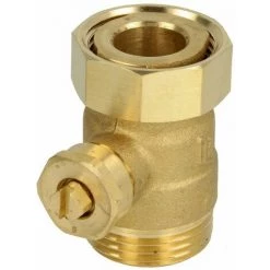 VIESSMANN Robinet à Passage Intégral G 1’’