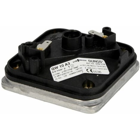 VIESSMANN Pressostat EG-E 3 VIESSMANN Pressostat EG-E