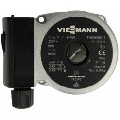 VIESSMANN Circulateur UP 40/60