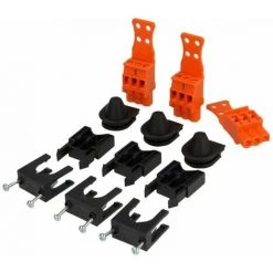 VIESSMANN Fiche N°1 5 Connecteurs 3 Pôles 3 Pièces