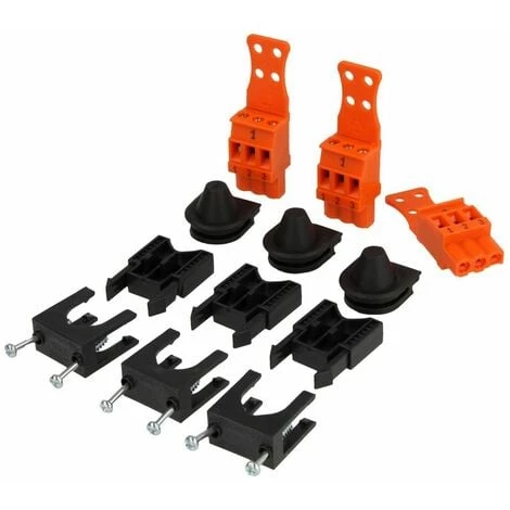 VIESSMANN Fiche N°1 5 Connecteurs 3 Pôles 3 Pièces 3 VIESSMANN Fiche N°1 5 Connecteurs 3 Pôles 3 Pièces