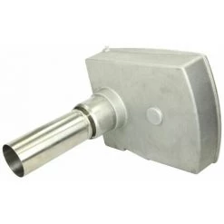 VIESSMANN Corps Avec Tube De Flamme 15-27 KW