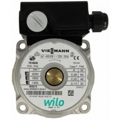 VIESSMANN Moteur Pour Pompe De Circulation 4-3