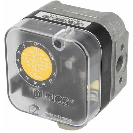 VIESSMANN Pressostat De Gaz GW 50 A 4 3 VIESSMANN Pressostat De Gaz GW 50 A 4