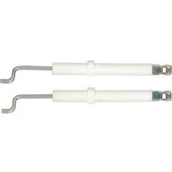 Kit D Electrode D Allumage Pour Viessmann UNIT- Bruleur A Flamme Bleu 27 KW 1 Set 2 Pieces *BG*