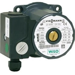 Viessmann Moteur De Pompe De Circulation VIZ 2-3 Ref.7822354