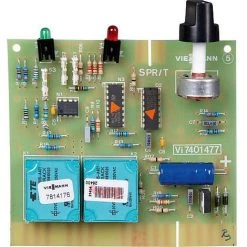 Platine Electronique SPR/T Viessmann 7814176