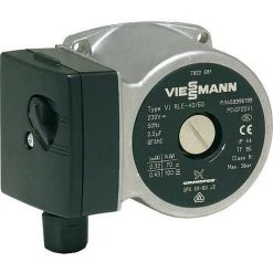 Viessmann Moteur De Pompe De Circulation VIRLE-40/60 Ref.7822691