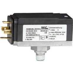 Interrupteur Gaz Viessmann 7819269