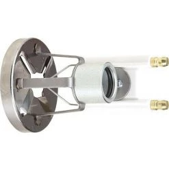 VIESSMANN Deflecteur Avec Electrode Diam. 60 Mm, Référence : 7218433