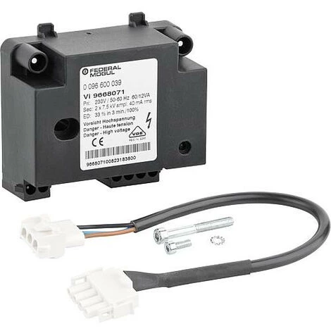 VIESSMANN Transformateur ZTÜ 7855293 Remplace 7827020 3 VIESSMANN Transformateur ZTÜ 7855293 Remplace 7827020