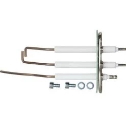 Bloc Electrode D'allumage Et Surveillance Viessmann 7810604