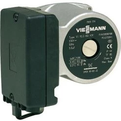 Viessmann Moteur De Pompe De Circulation VIUPE 60 KM BUS Ref.7822731