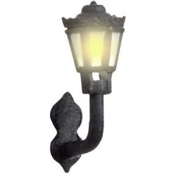 Viessmann N Lanterne Murale Simple Modèle Fini 6478 1 Pc(s)