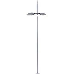 Viessmann H0 Lampadaire De Rue Double Modèle Fini 6034 1 Pc(s)