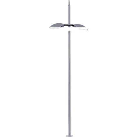 Viessmann H0 Lampadaire De Rue Double Modèle Fini 6034 1 Pc(s) 3 Viessmann H0 Lampadaire De Rue Double Modèle Fini 6034 1 Pc(s)