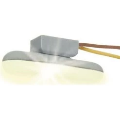 Luminaire De Quai De Gare Simple Viessmann 6365 Modèle Fini H0 1 Pc(s) - Blanc