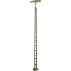 Réverbère Sur Mât En Treillis Double Viessmann 63631 Modèle Fini H0 1 Pc(s)