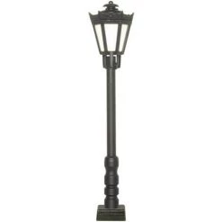 Réverbère De Parc Simple Viessmann 60701 Modèle Fini H0 1 Pc(s)