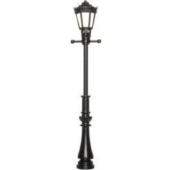 Lanterne à Gaz Simple Viessmann 6396 Modèle Fini H0 1 Pc(s)