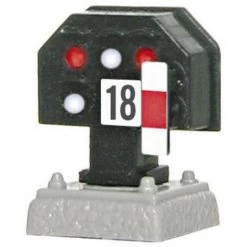 Signal Avertisseur H0 Viessmann 4018