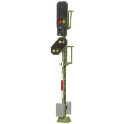 VIESSMANN Signal Lumineux Principal De La DB Avec Signal Avancé, à 6 LED