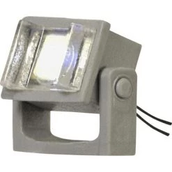 Projecteur Plafonnier Viessmann 6338 Modèle Fini H0 1 Pc(s) - Blanc