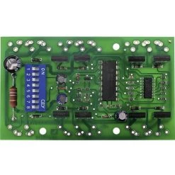 Décodeur Darticle Magnétique Viessmann 52111 52111 Avec Module, Sans Câble, Sans Connecteur