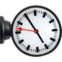 Viessmann H0 Horloge De Gare Simple Modèle Fini 1383 1 Pc(s)